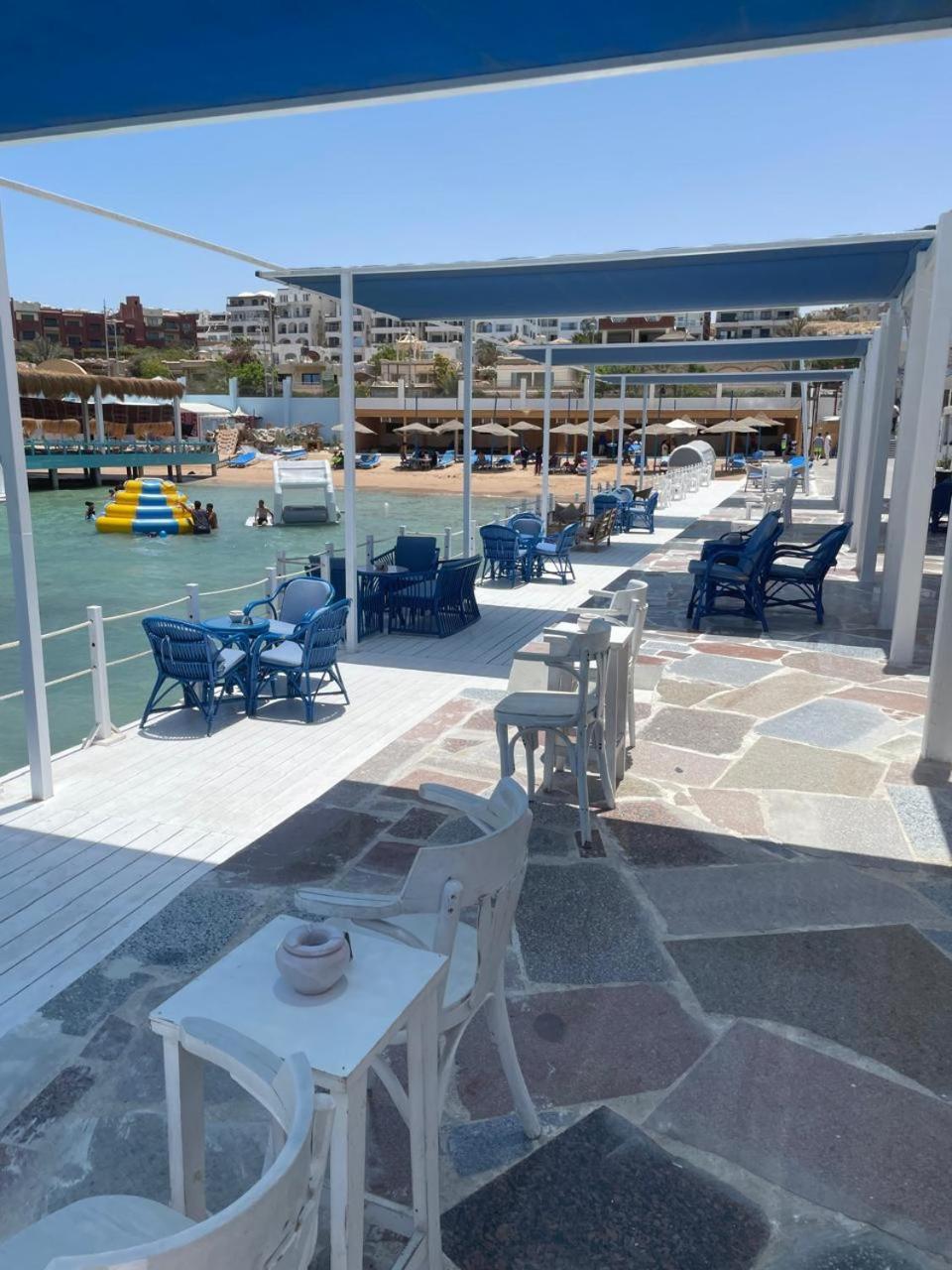 Serafy City Center Hostel And Pool For Foreigners Adults Only Hurghada Exterior photo